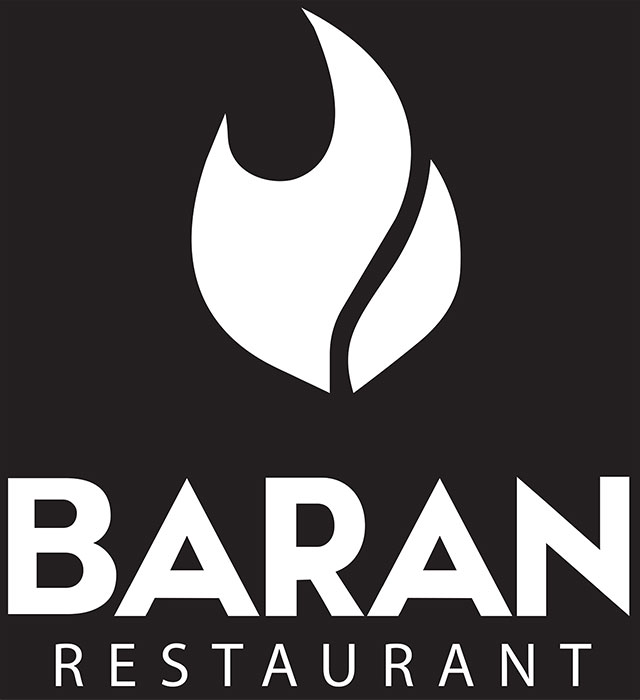 Baran Restaurant Logo